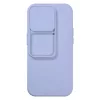 iPhone 14 Pro Camshield Soft tok világos lila Alphajack- 2 kép