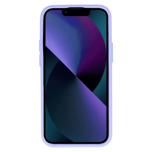 iPhone 14 Pro Camshield Soft tok világos lila Alphajack- 3 kép