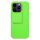 iPhone 14 Pro Camshield Soft tok lime zöld Alphajack- 1 kép