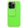 iPhone 14 Pro Camshield Soft tok lime zöld Alphajack- 1 kép