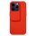 iPhone 14 Pro Camshield Soft tok piros Alphajack- 1 kép