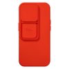 iPhone 14 Pro Camshield Soft tok piros Alphajack- 2 kép