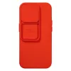 iPhone 14 Pro Camshield Soft tok piros Alphajack- 2 kép