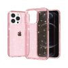iPhone 14 Pro glitter tok rózsaszín Alphajack- 1 kép
