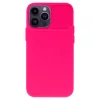 iPhone 14 Pro Max Camshield Soft tok rózsaszín Alphajack- 1 kép