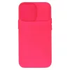 iPhone 14 Pro Max Camshield Soft tok rózsaszín Alphajack- 3 kép