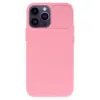 iPhone 14 Pro Max Camshield Soft tok világos rózsaszín Alphajack- 1 kép