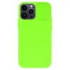 iPhone 14 Pro Max Camshield Soft tok lime zöld Alphajack- 1 kép