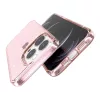 iPhone 14 Pro Max glitter tok rózsaszín Alphajack- 5 kép