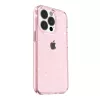 iPhone 14 Pro Max glitter tok rózsaszín Alphajack- 8 kép