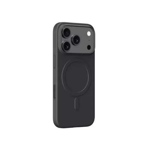 AmazingThing Minimal Air iPhone 17 Pro Max tok - fekete-4896238100133 3 kép