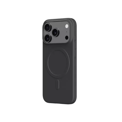 AmazingThing Minimal Air iPhone 17 Pro Max tok - fekete-4896238100133 5 kép