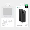 AmazingThing Minimal Air iPhone 17 Pro Max tok - fekete-4896238100133 8 kép