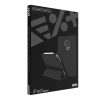 iPad Pro 11 Next One Rollcase tok Pencil tartóval fekete-6427157002291 9 kép