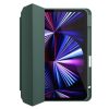 iPad Pro 11 Next One Rollcase tok Pencil tartóval levélzöld-6427157002314 5 kép