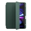 iPad Pro 11 Next One Rollcase tok Pencil tartóval levélzöld-6427157002314 8 kép