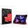 iPad Pro 11 Next One Rollcase tok Pencil tartóval piros-6427157002307 1 kép
