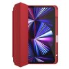 iPad Pro 11 Next One Rollcase tok Pencil tartóval piros-6427157002307 4 kép