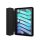 iPad mini 6 2021 Next One Rollcase tok Pencil tartóval fekete-6427157003564 1 kép
