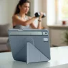 AmazingThing Titan Pro Mag tok iPad Air M3 11" - Kék-4896238002598 7 kép