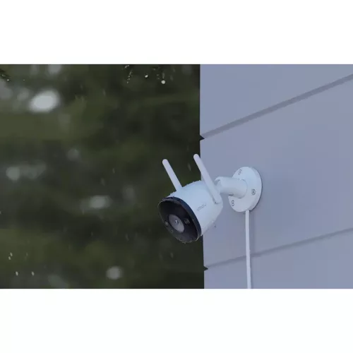  Kültéri WiFi Kamera IMOU Bullet 2E 5MP-6976391038486 4 kép