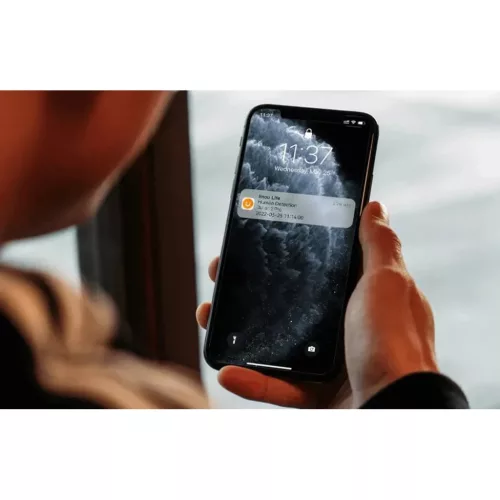  Kültéri WiFi Kamera IMOU Bullet 2E 5MP-6976391038486 5 kép