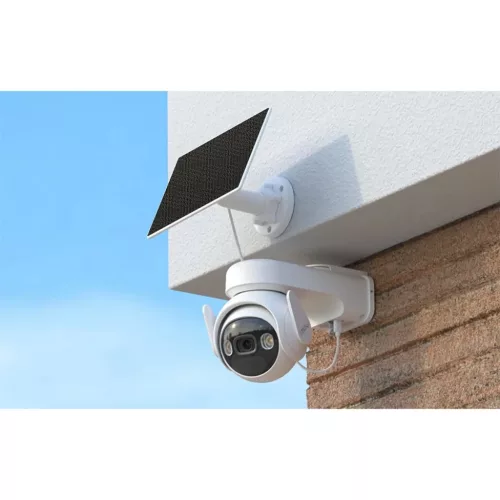 360° Kültéri Wi-Fi Kamera napelemmel Imou Cell PT kit lite (C típu-6976391038271 6 kép