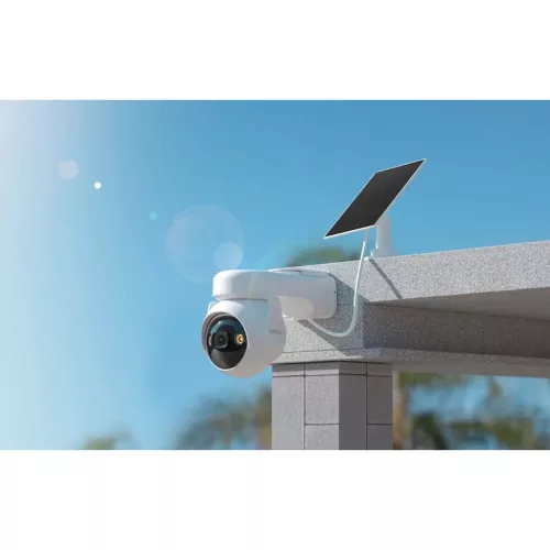360° Kültéri Wi-Fi Kamera napelemmel Imou Cell PT kit lite (C típu-6976391038271 8 kép
