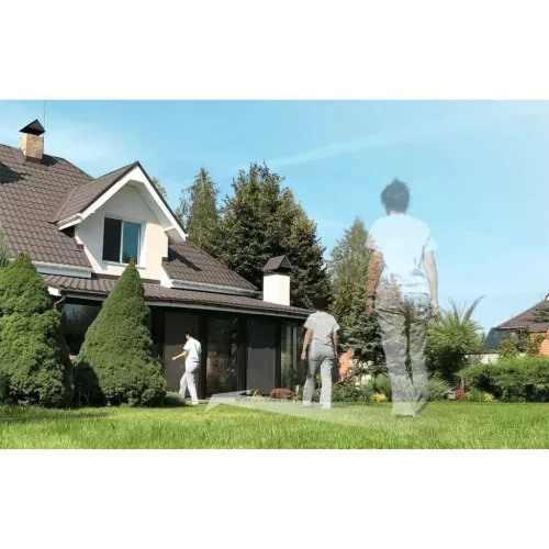 360° Kültéri Wi-Fi Kamera napelemmel Imou Cell PT kit lite (C típu-6976391038271 9 kép