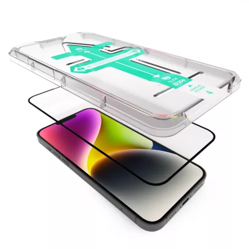 iPhone 14 Next One Screen Protector All-rounder kijelzővédő üvegf�-6427157003861 3 kép