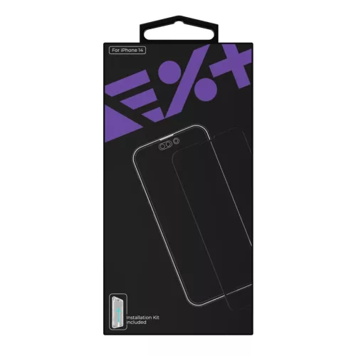 iPhone 14 Next One Screen Protector All-rounder kijelzővédő üvegf�-6427157003861 5 kép