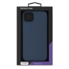 iPhone 14 Next One MagSafe-kompatibilis szilikontok királykék (IPH-1-6427157003953 8 kép