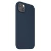 iPhone 14 Next One MagSafe-kompatibilis szilikontok királykék (IPH-1-6427157003953 9 kép