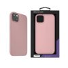iPhone 14 Next One MagSafe-kompatibilis szilikontok balett rózsaszín-6427157003960 1 kép
