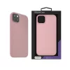 iPhone 14 Next One MagSafe-kompatibilis szilikontok balett rózsaszín-6427157003960 1 kép