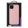 iPhone 14 Next One MagSafe-kompatibilis szilikontok balett rózsaszín-6427157003960 4 kép