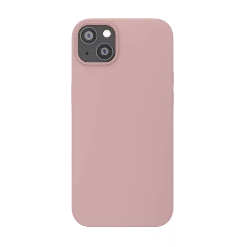 iPhone 14 Next One MagSafe-kompatibilis szilikontok balett rózsaszín-6427157003960 5 kép