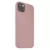 iPhone 14 Next One MagSafe-kompatibilis szilikontok balett rózsaszín-6427157003960 8 kép
