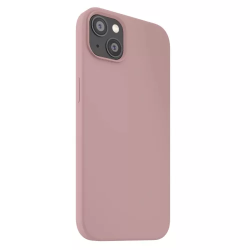 iPhone 14 Next One MagSafe-kompatibilis szilikontok balett rózsaszín-6427157003960 8 kép