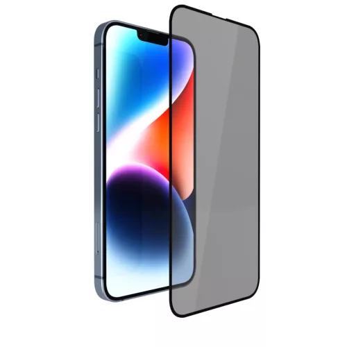iPhone 14 Next One All Rounder Privacy Glass Screen Protector kijelző-6427157004219 5 kép