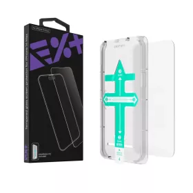 iPhone 14 Plus Next One kijelzővédő üvegfólia (IPH-14MAX-TMP)-6427157003922 1 kép