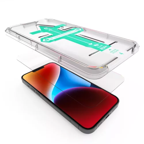 iPhone 14 Plus Next One kijelzővédő üvegfólia (IPH-14MAX-TMP)-6427157003922 3 kép