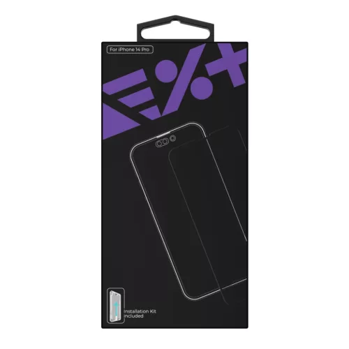 iPhone 14 Pro/15 Next One Screen Protector All-rounder kijelzővédő -6427157003878 3 kép
