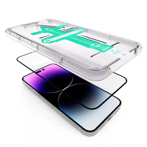 iPhone 14 Pro/15 Next One Screen Protector All-rounder kijelzővédő -6427157003878 4 kép