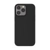 iPhone 14 Pro Next One MagSafe-kompatibilis szilikontok fekete (IPH-14-6427157003984 9 kép