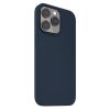 iPhone 14 Pro Next One MagSafe-kompatibilis szilikontok királykék (I-6427157003991 7 kép