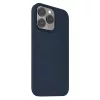 iPhone 14 Pro Next One MagSafe-kompatibilis szilikontok királykék (I-6427157003991 7 kép