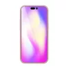 iPhone 14 Pro Next One MagSafe-kompatibilis szilikontok balett rózsas-6427157004004 3 kép