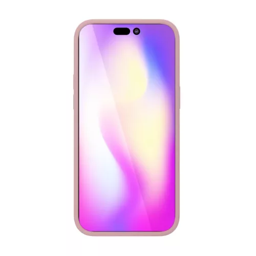iPhone 14 Pro Next One MagSafe-kompatibilis szilikontok balett rózsas-6427157004004 3 kép