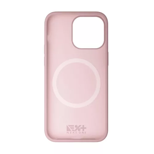 iPhone 14 Pro Next One MagSafe-kompatibilis szilikontok balett rózsas-6427157004004 5 kép